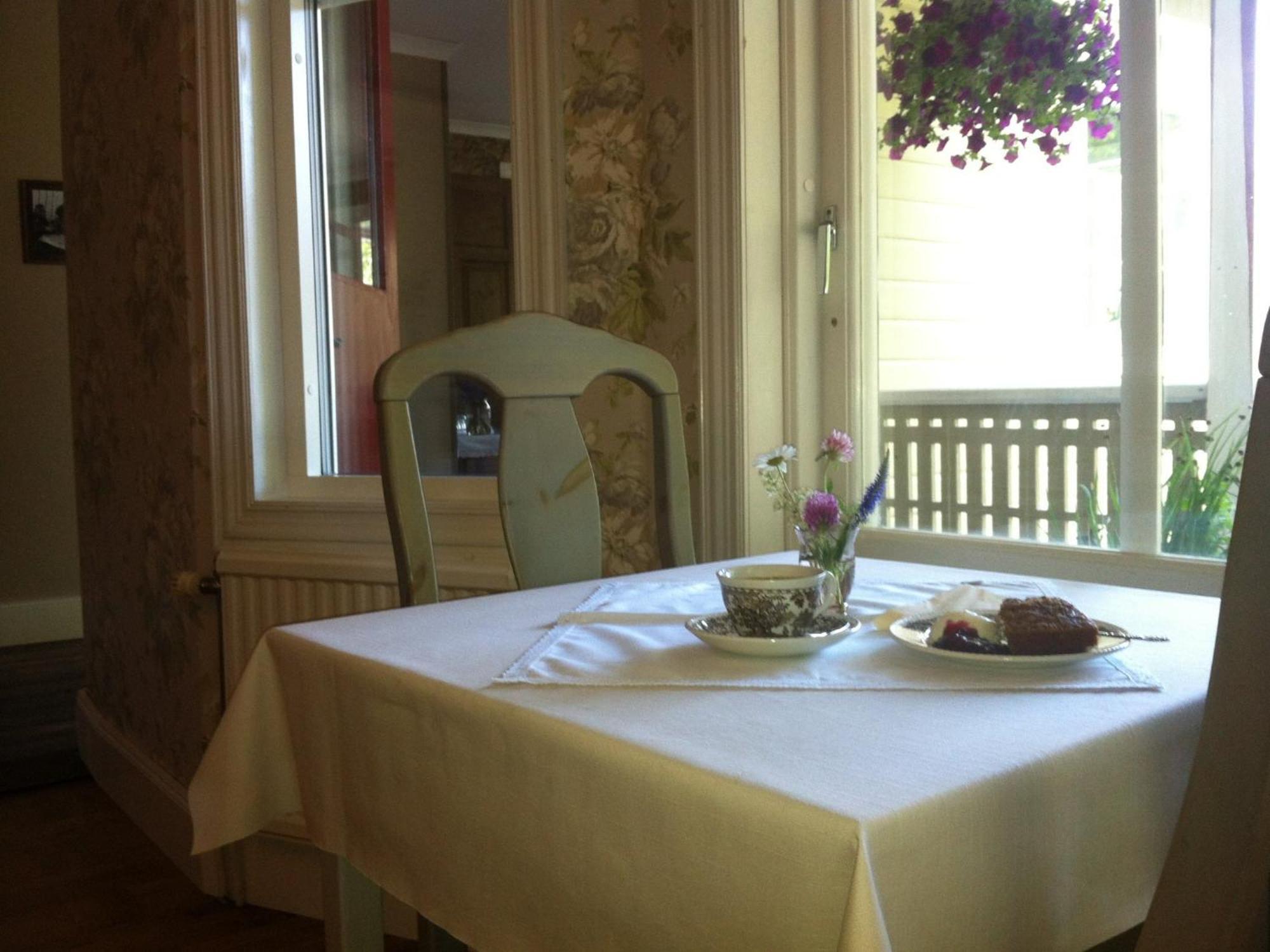 Ardrebo B&B Ljugarn Buitenkant foto