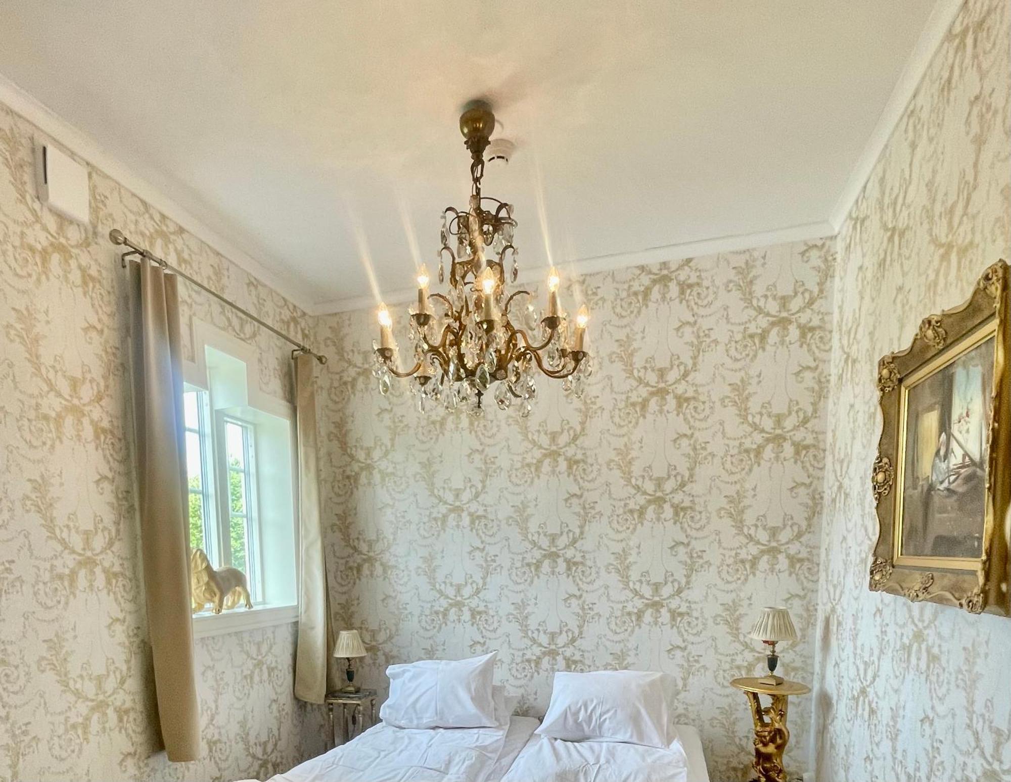 Ardrebo B&B Ljugarn Buitenkant foto