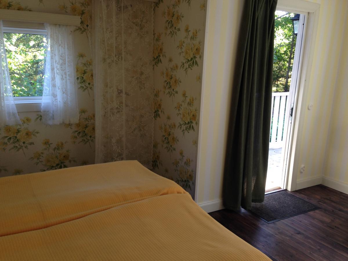 Ardrebo B&B Ljugarn Buitenkant foto