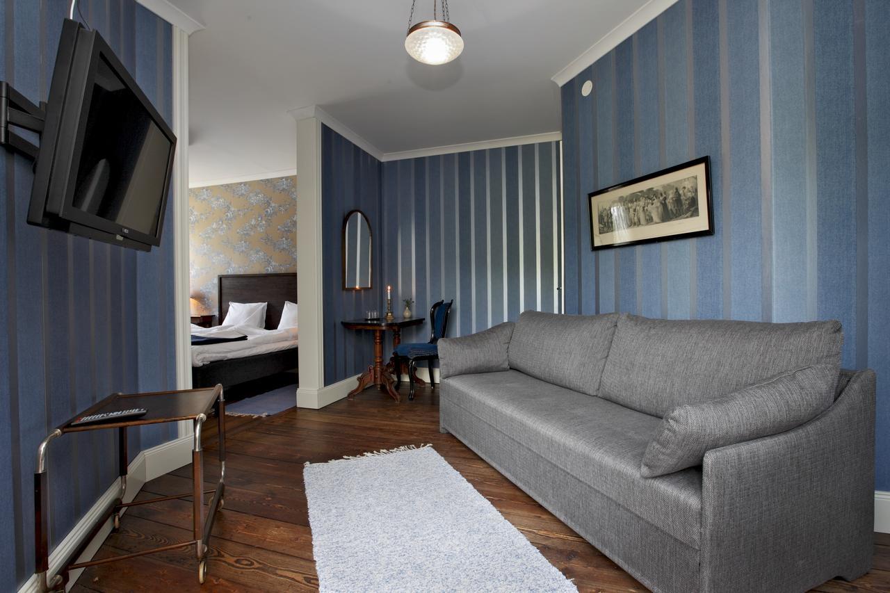 Ardrebo B&B Ljugarn Buitenkant foto