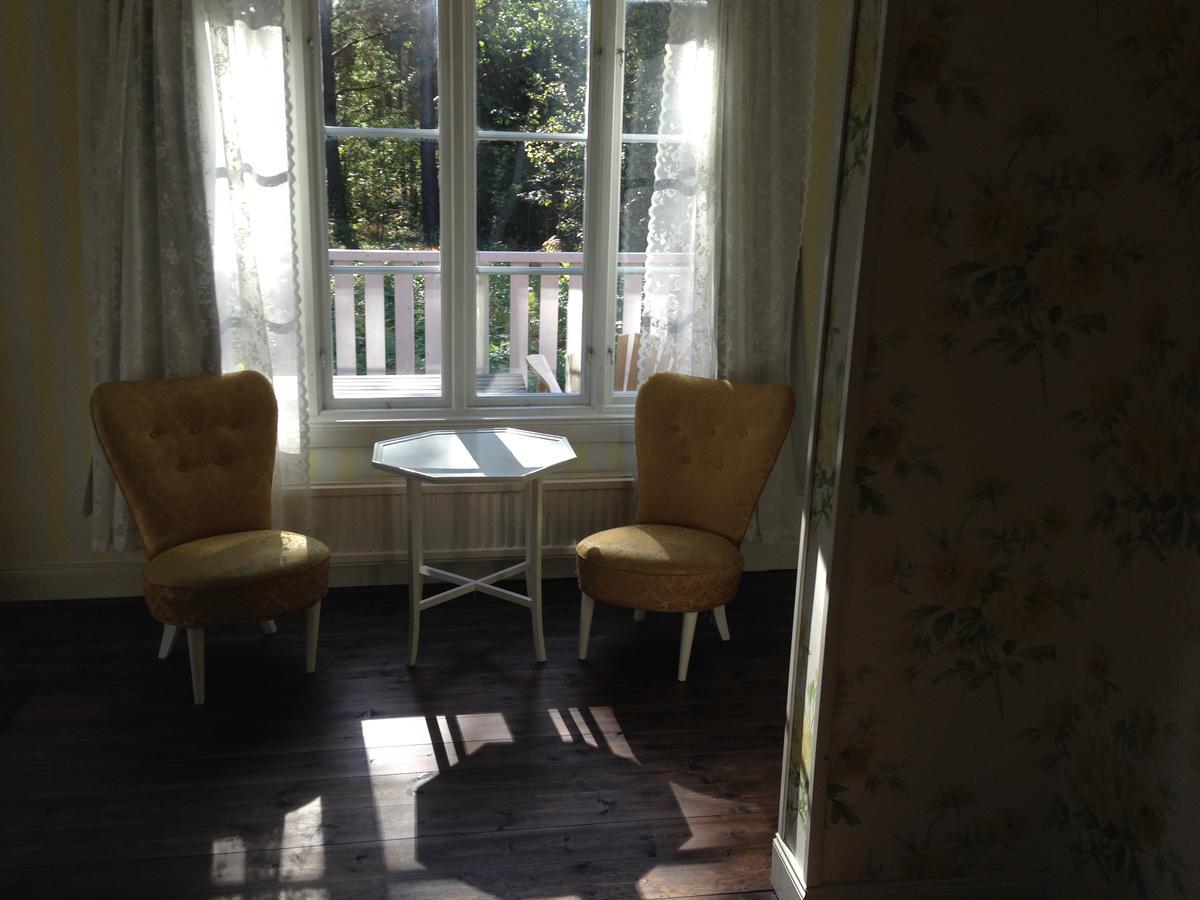 Ardrebo B&B Ljugarn Buitenkant foto