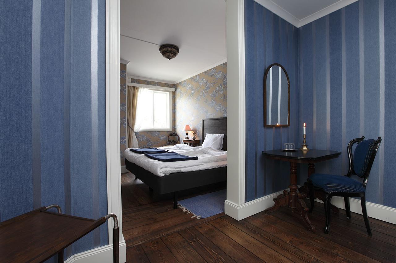 Ardrebo B&B Ljugarn Buitenkant foto